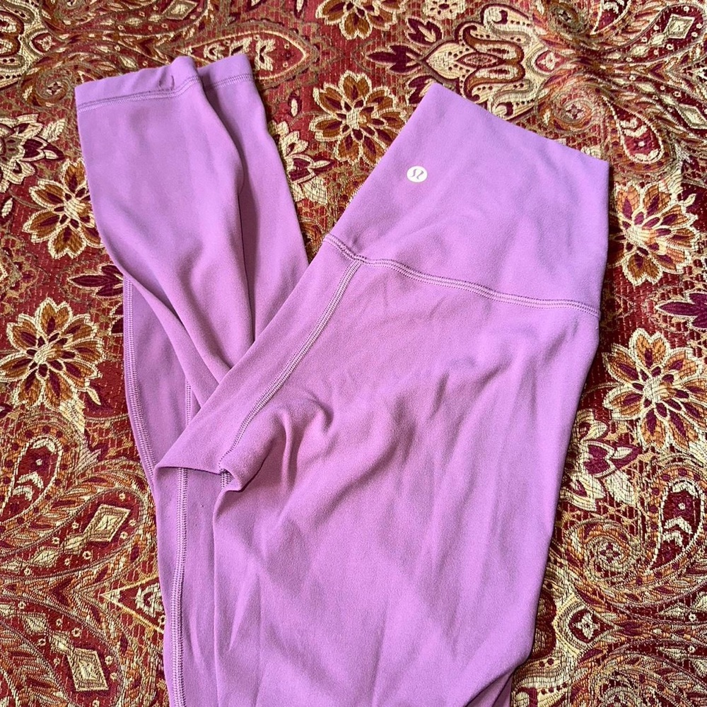 LuLuLemon size 4 leggings